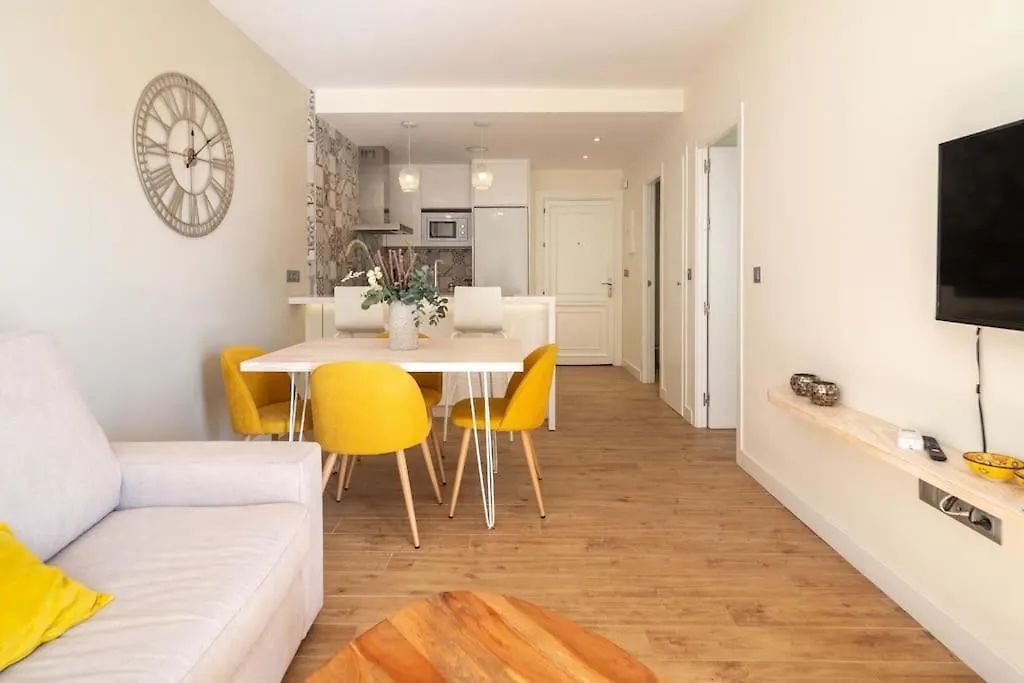 Lindo Apartamento Junto Al Mar Ronda Iv, Rocio Apartment Fuengirola