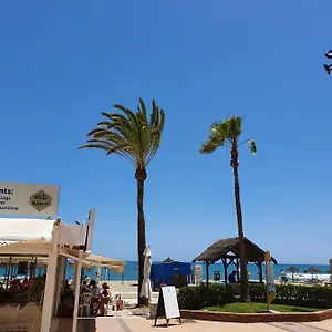 Apartamento Ronda 4 Boliches Primera Línea De Playa Apartamento