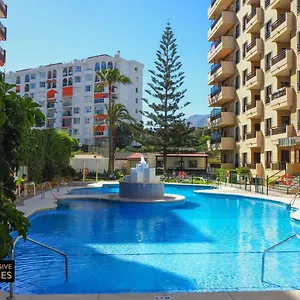 Estupendo Estudio Paseo Marítimo Ronda Iv Apartamento