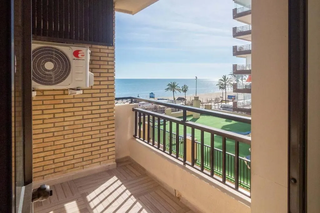 פואנגירולה Lindo Apartamento Junto Al Mar Ronda Iv, Rocio ספרד