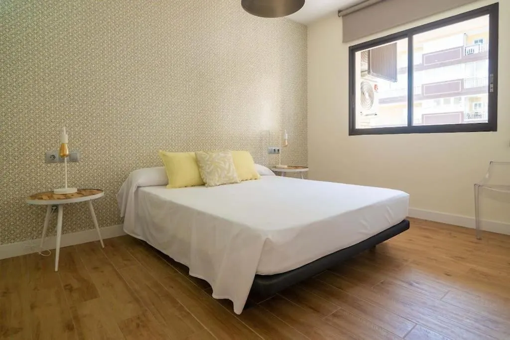 דירה פואנגירולה Lindo Apartamento Junto Al Mar Ronda Iv, Rocio