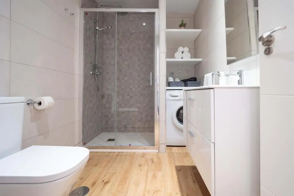 פואנגירולה Lindo Apartamento Junto Al Mar Ronda Iv, Rocio ספרד