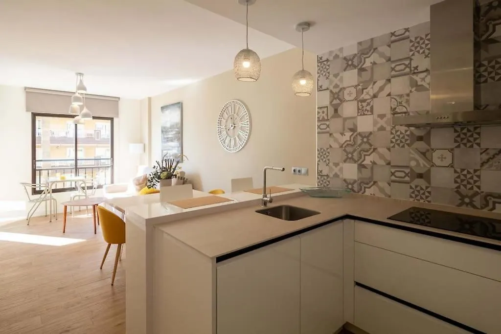 פואנגירולה Lindo Apartamento Junto Al Mar Ronda Iv, Rocio דירה