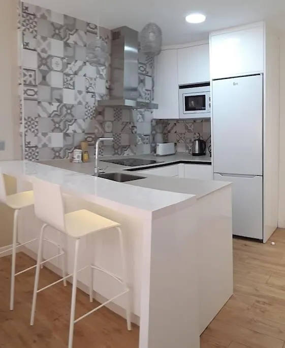 דירה פואנגירולה Lindo Apartamento Junto Al Mar Ronda Iv, Rocio