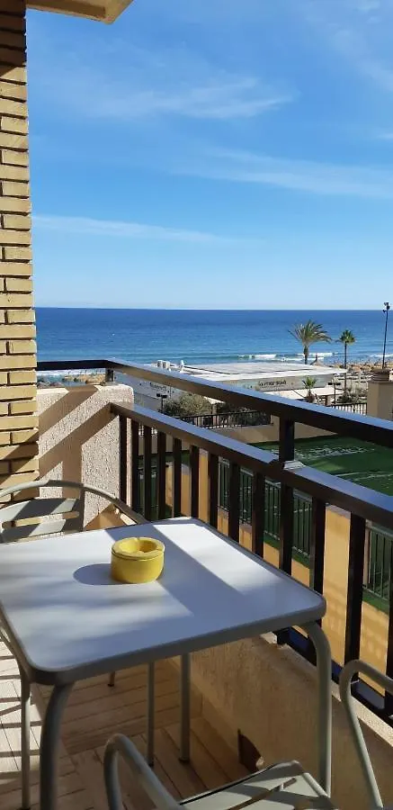 פואנגירולה Lindo Apartamento Junto Al Mar Ronda Iv, Rocio