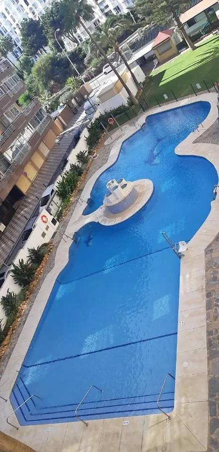 פואנגירולה Lindo Apartamento Junto Al Mar Ronda Iv, Rocio 0*,