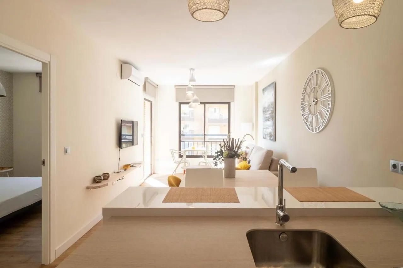פואנגירולה Lindo Apartamento Junto Al Mar Ronda Iv, Rocio