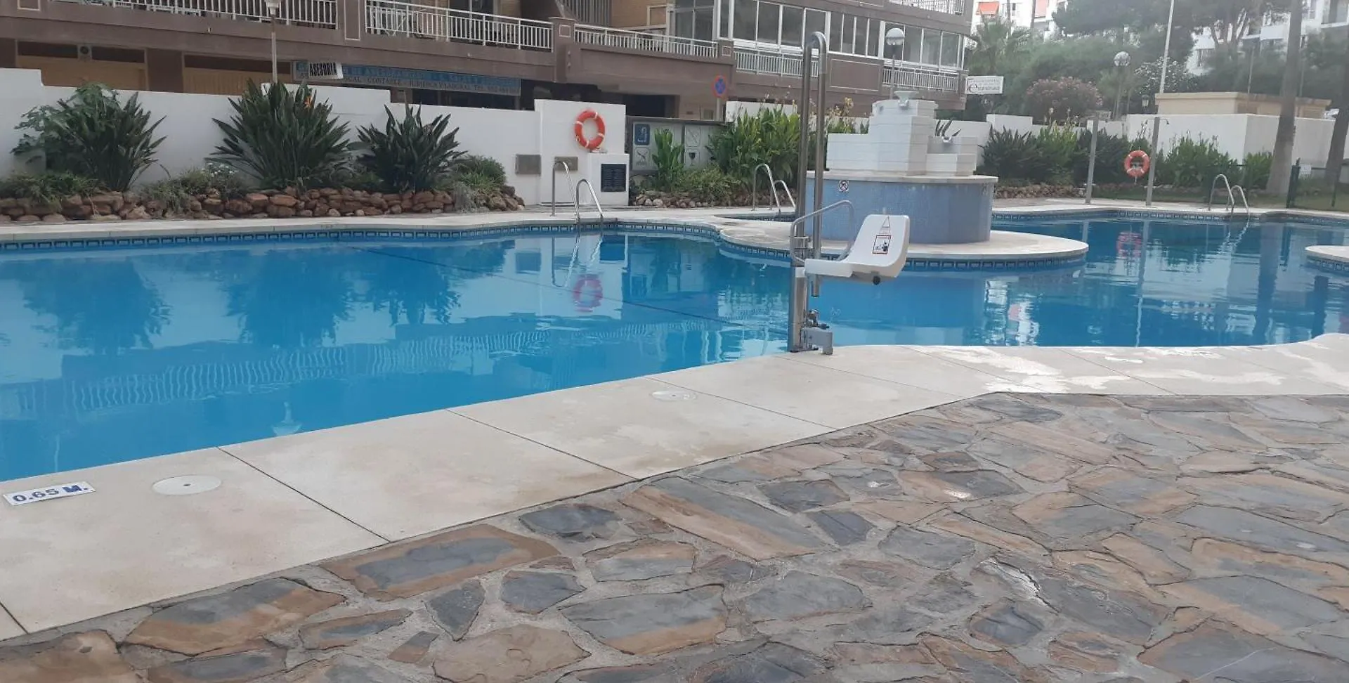 דירה פואנגירולה Lindo Apartamento Junto Al Mar Ronda Iv, Rocio