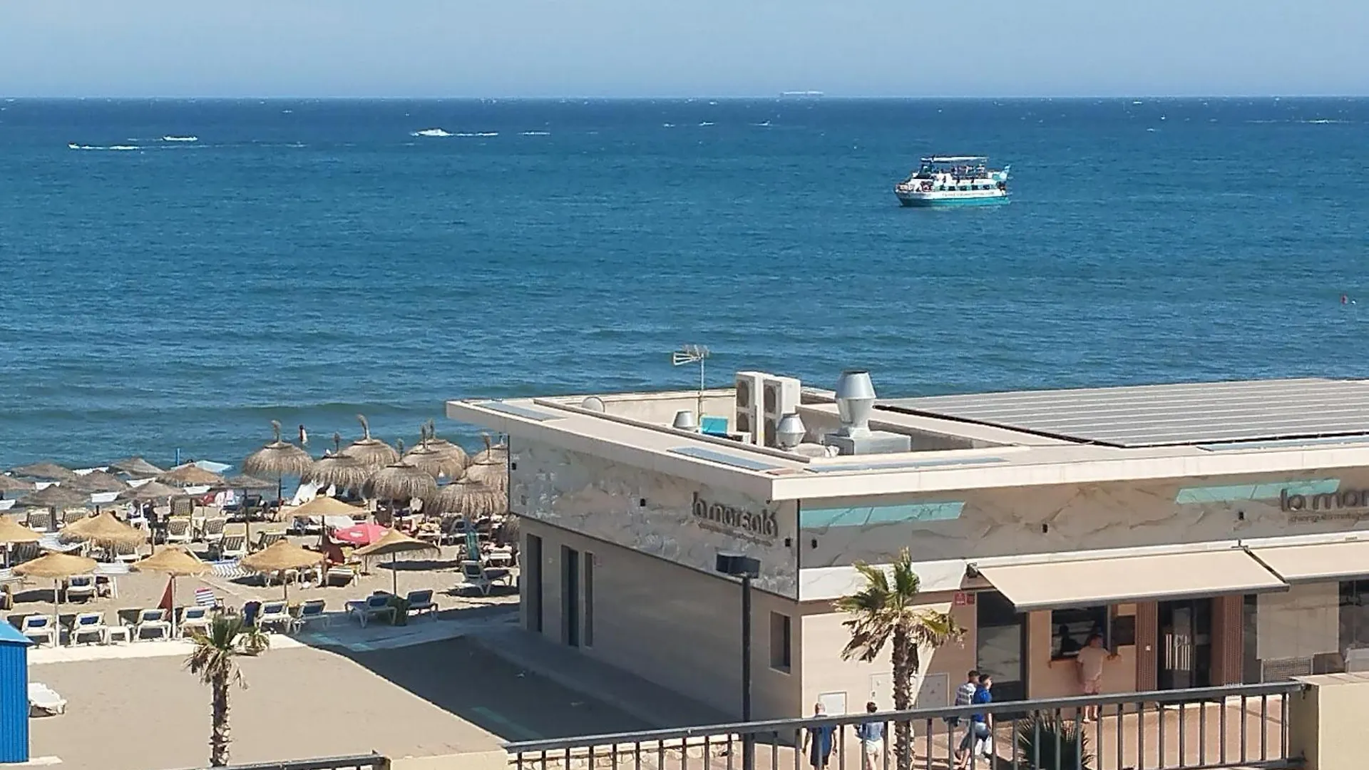 דירה פואנגירולה Lindo Apartamento Junto Al Mar Ronda Iv, Rocio