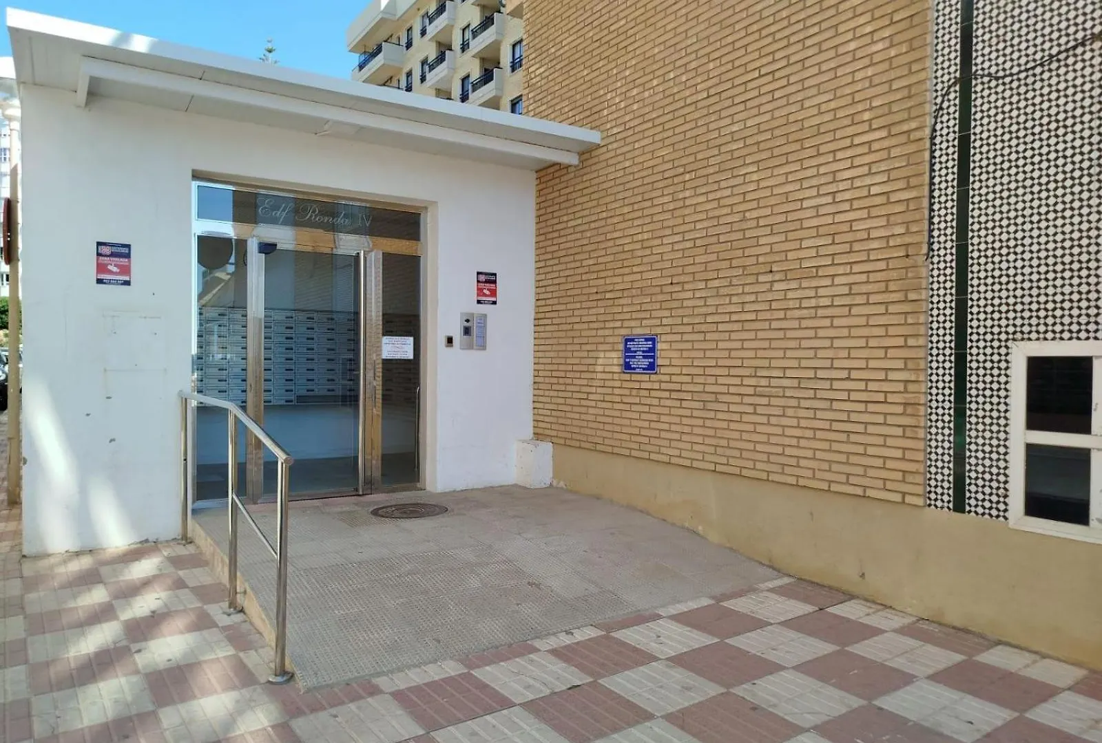 פואנגירולה Lindo Apartamento Junto Al Mar Ronda Iv, Rocio