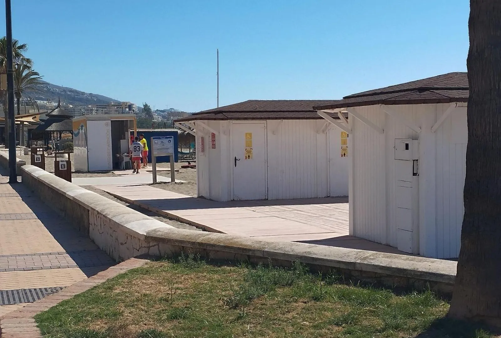 פואנגירולה Lindo Apartamento Junto Al Mar Ronda Iv, Rocio 0*,  ספרד